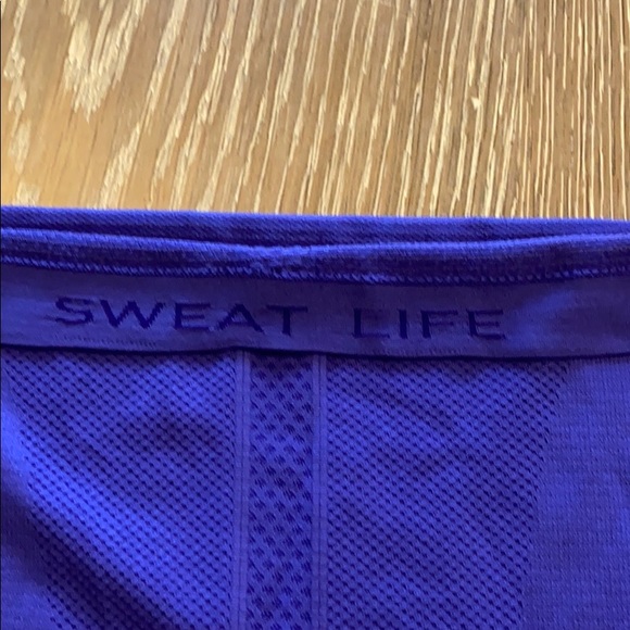Set of two Lululemon Swiftly Tech Shirts size 2 - Picture 6 of 12